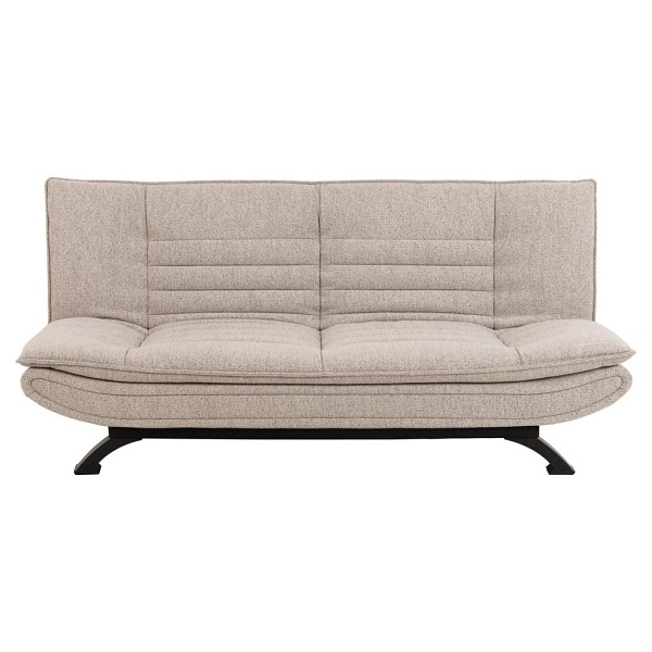 Sofa rozkładana Faith Monza beżowa - ACTONA